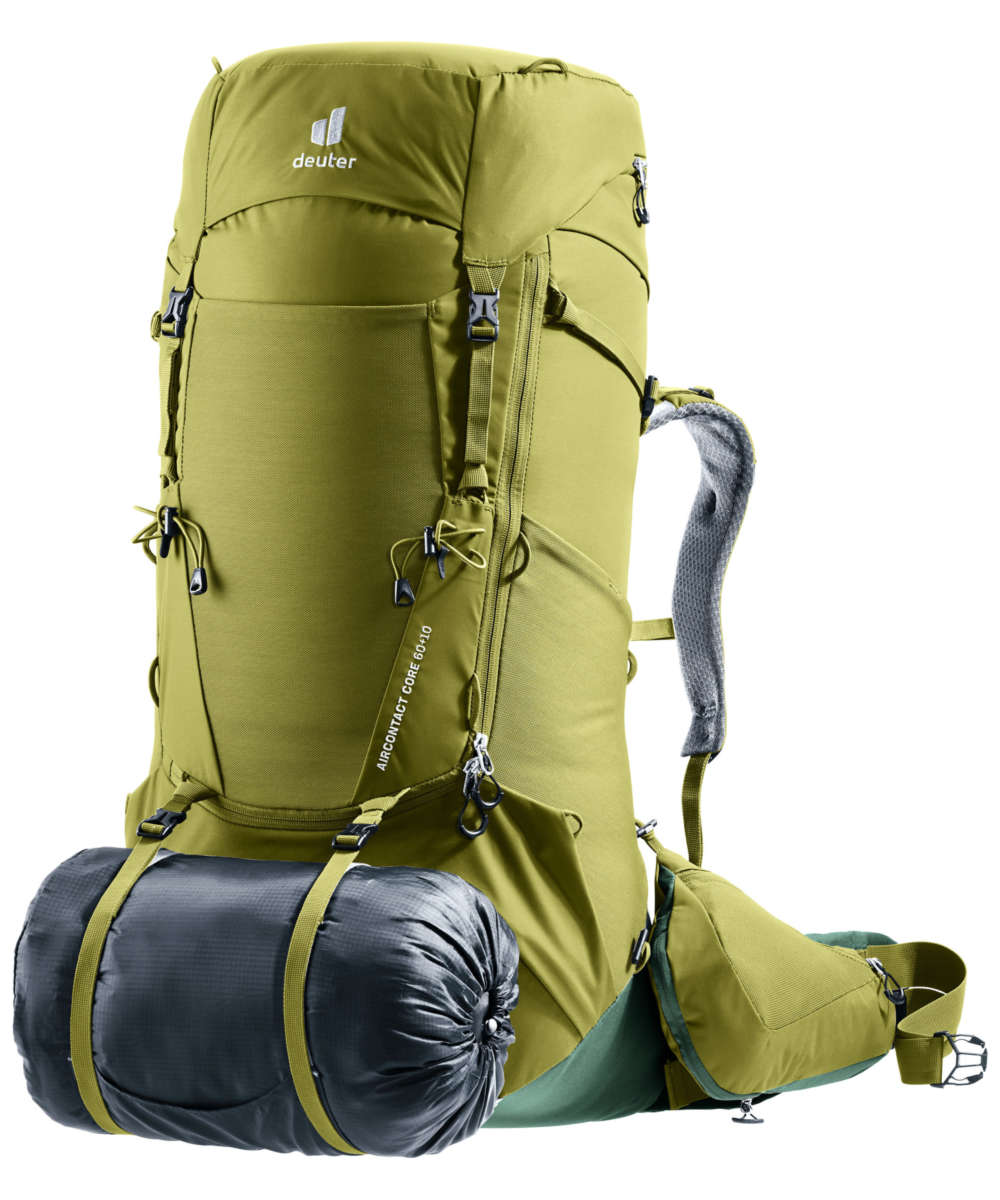 71240653_Deuter Aircontact Core 60+10 cactus-ivy