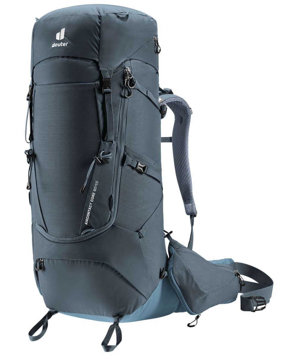 71240652_Deuter Aircontact Core 60+10 graphite-shale