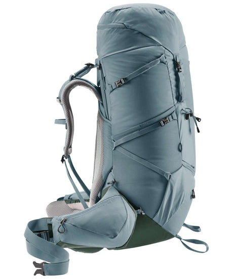 71200716_Deuter Aircontact Core 65+10 SL shale-ivy classic