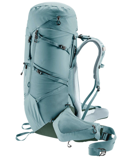 71200716_Deuter Aircontact Core 65+10 SL shale-ivy classic