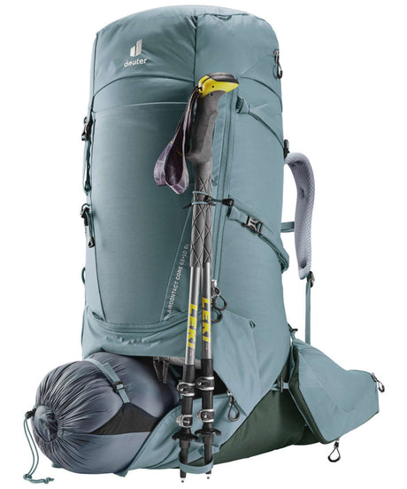 71200716_Deuter Aircontact Core 65+10 SL shale-ivy classic