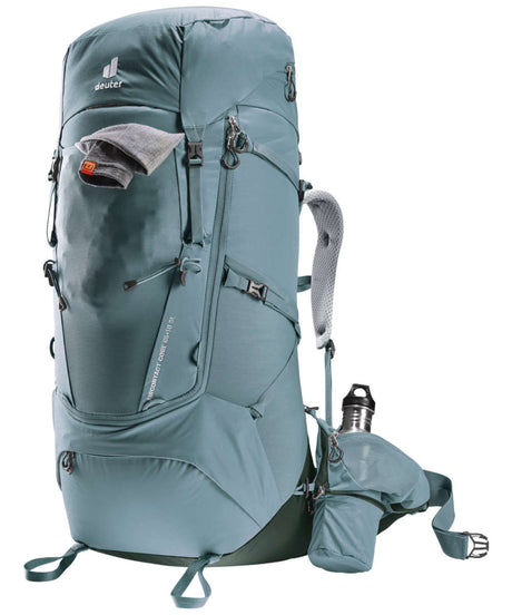 71200716_Deuter Aircontact Core 65+10 SL shale-ivy classic