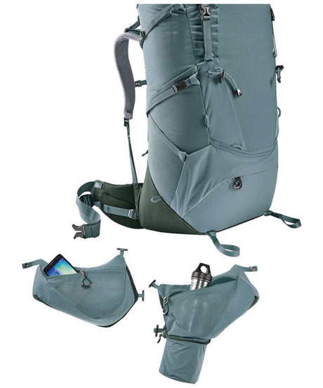 71200716_Deuter Aircontact Core 65+10 SL shale-ivy classic