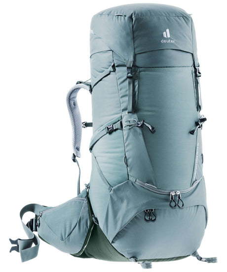 71200716_Deuter Aircontact Core 65+10 SL shale-ivy classic