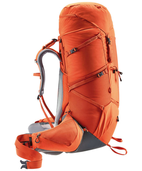 71200717_Deuter Aircontact Core 65+10 SL paprika-graphite