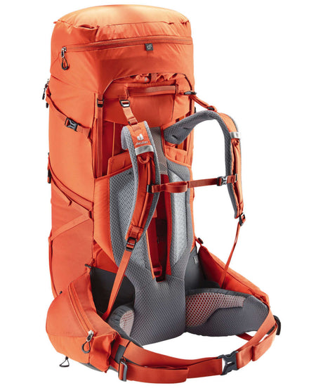 71200717_Deuter Aircontact Core 65+10 SL paprika-graphite