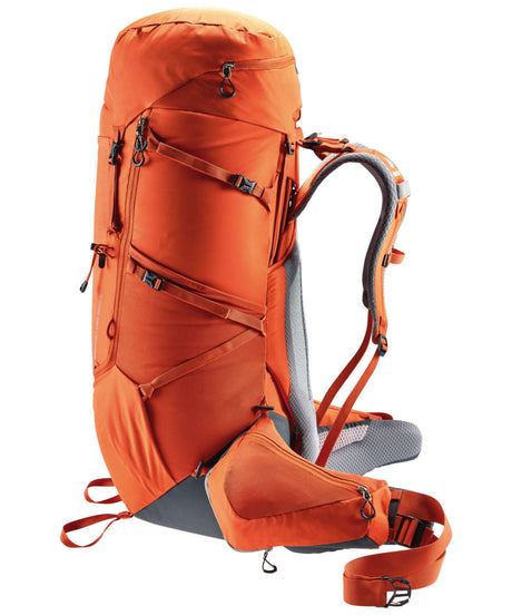 71200717_Deuter Aircontact Core 65+10 SL paprika-graphite