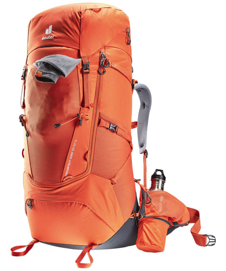 71200717_Deuter Aircontact Core 65+10 SL paprika-graphite