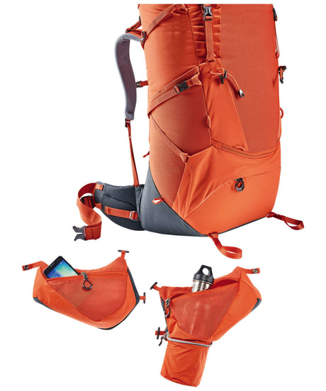 71200717_Deuter Aircontact Core 65+10 SL paprika-graphite