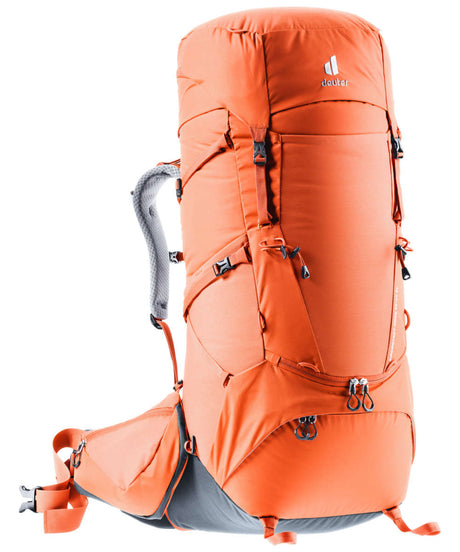 71200717_Deuter Aircontact Core 65+10 SL paprika-graphite