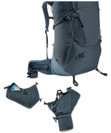 71200719_Deuter Aircontact Core 70+10 graphite-shale classic