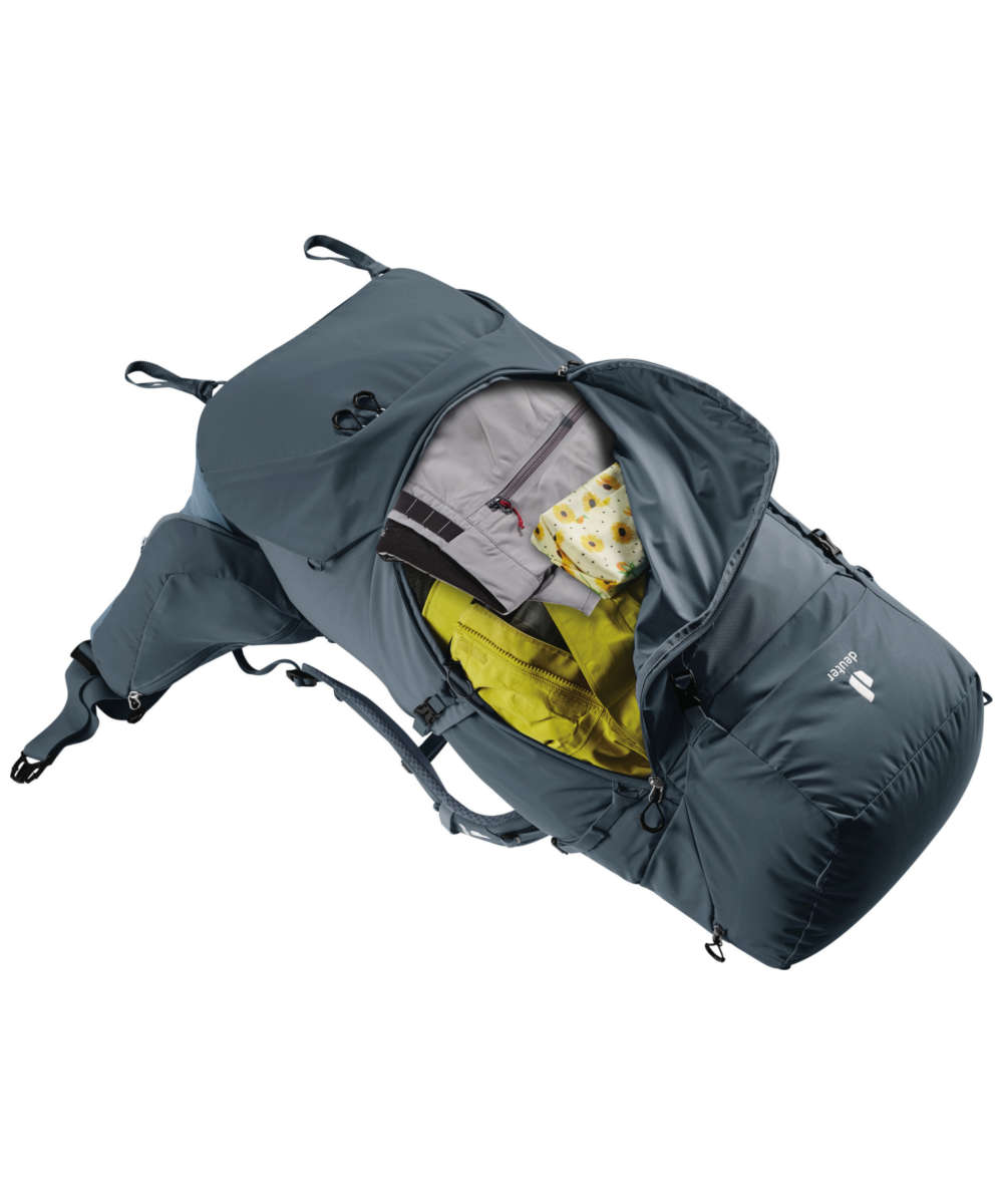 71200719_Deuter Aircontact Core 70+10 graphite-shale classic