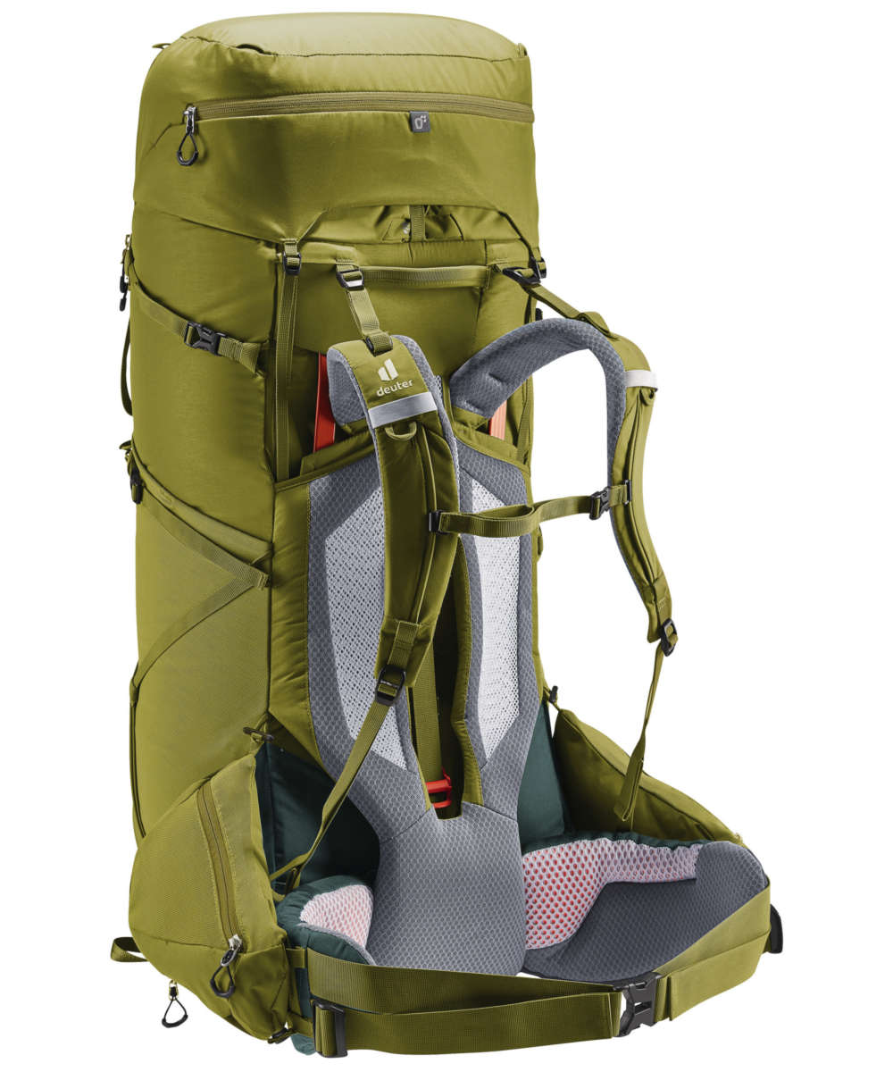 71240657_Deuter Aircontact Core 70+10 cactus-ivy