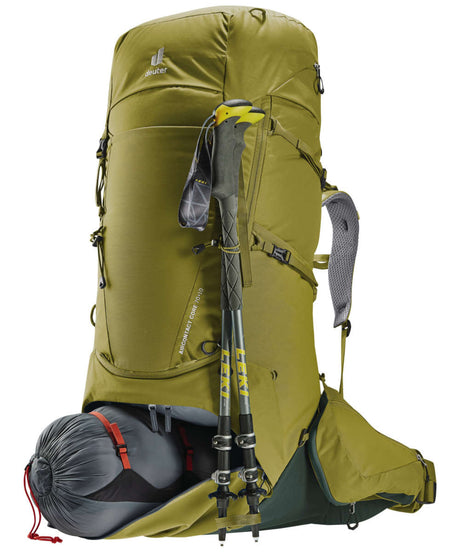 71240657_Deuter Aircontact Core 70+10 cactus-ivy