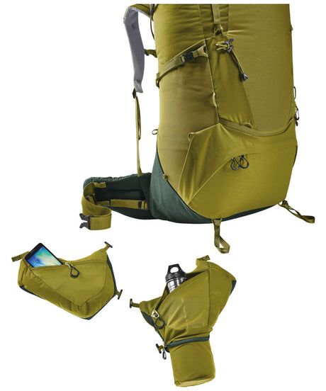 71240657_Deuter Aircontact Core 70+10 cactus-ivy