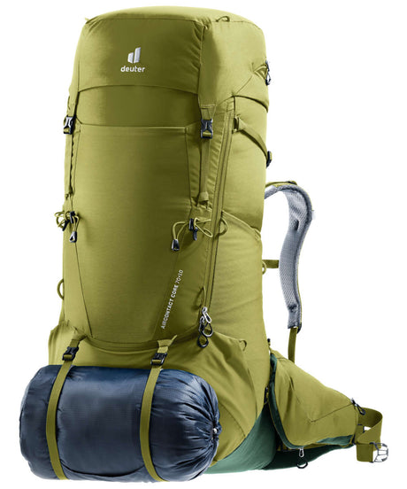 71240657_Deuter Aircontact Core 70+10 cactus-ivy