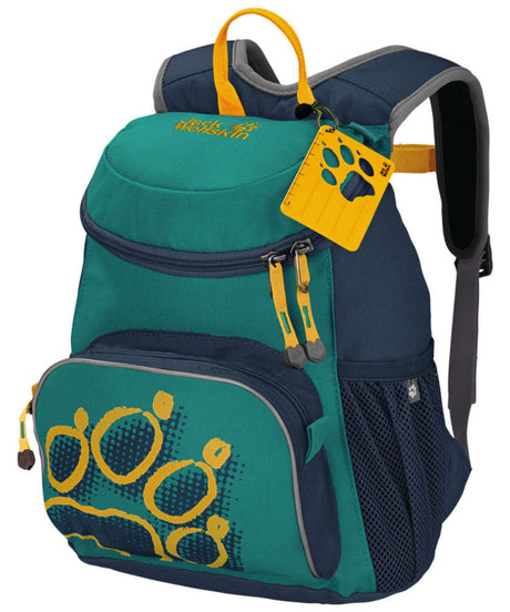 71169010_Jack Wolfskin Little Joe green ocean