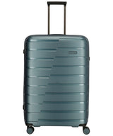 71145105_Travelite Air Base 4-Rad Trolley L eisblau