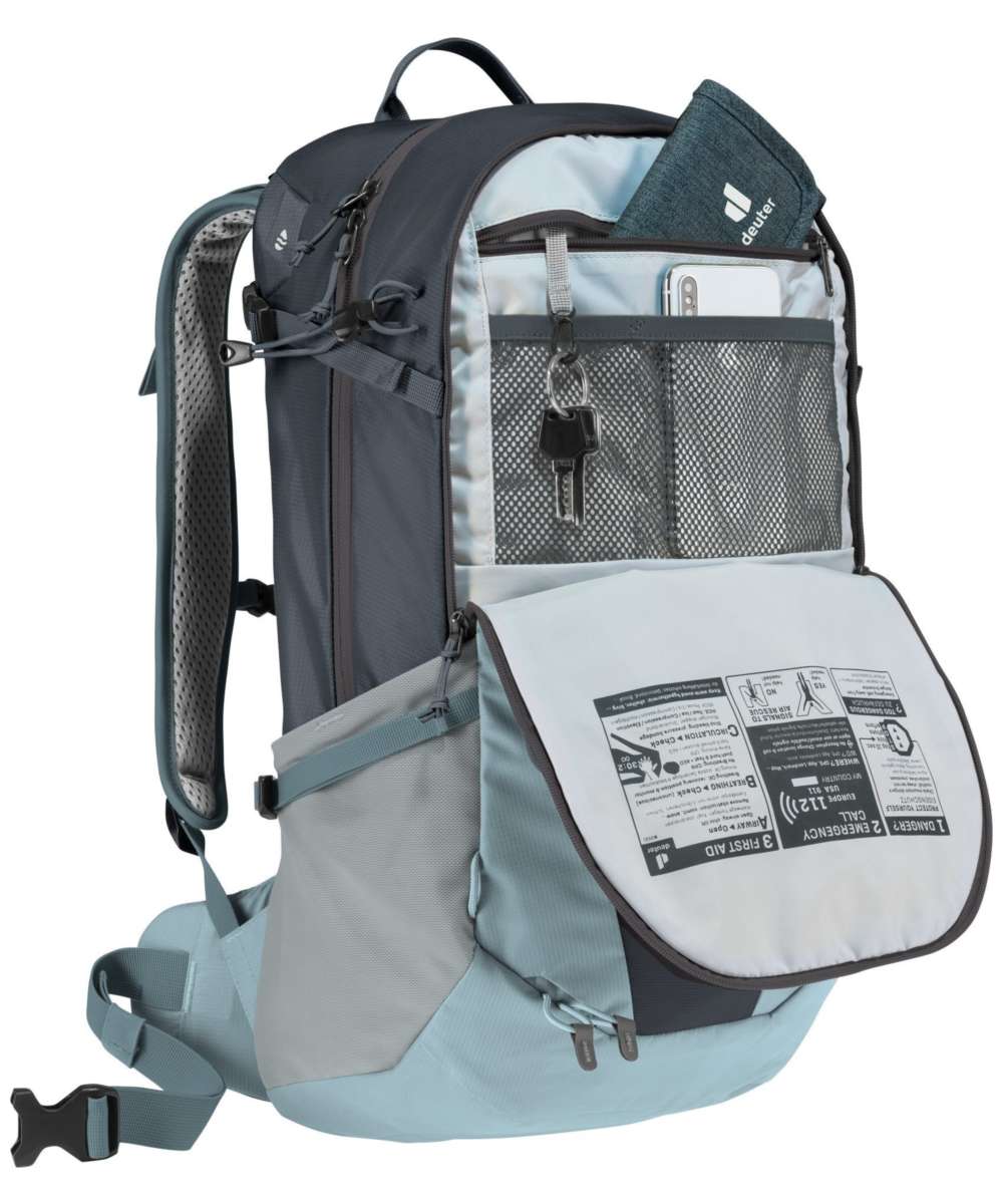 71176858_Deuter Futura 23 graphite-shale