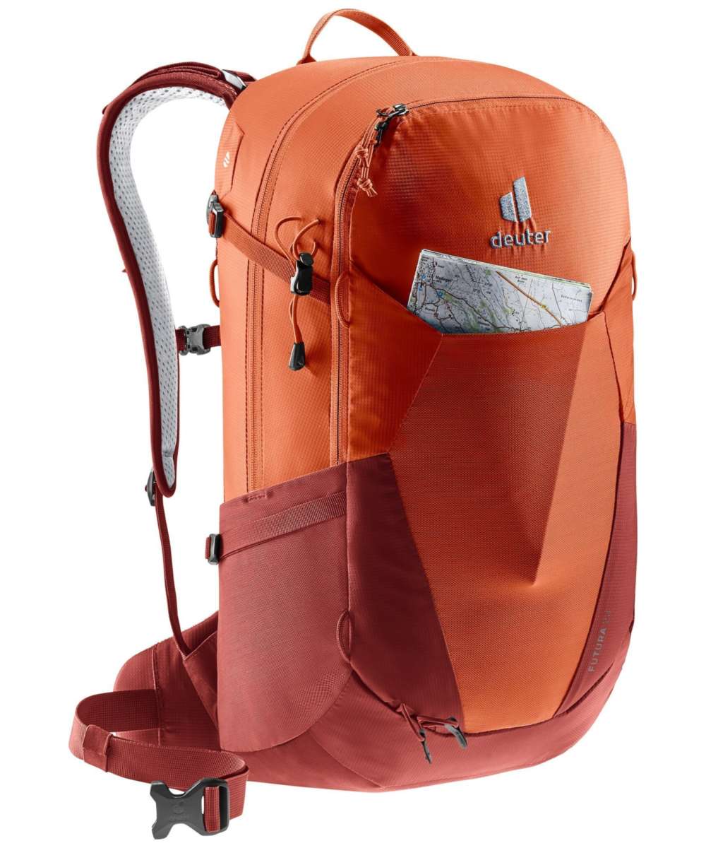 71240507_Deuter Futura 23 paprika-redwood