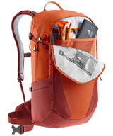 71240507_Deuter Futura 23 paprika-redwood