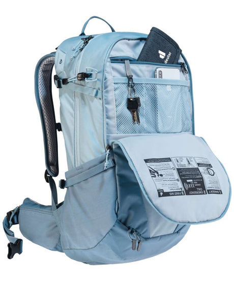 71176843_Deuter Futura 25 SL dusk-slateblue