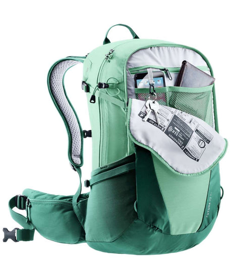 71240511_Deuter Futura 25 SL spearmint-seagreen