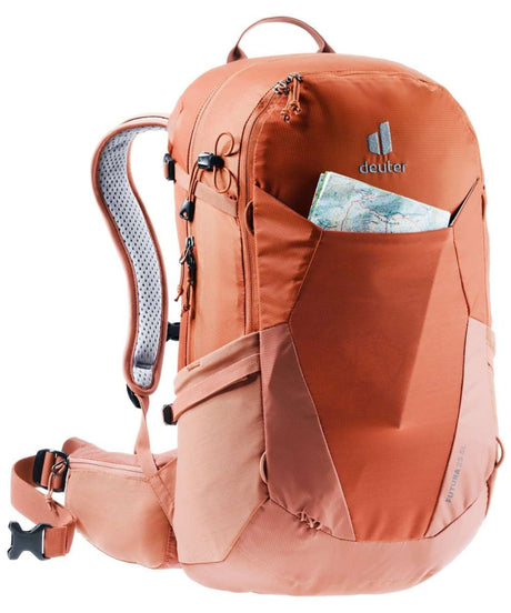 71176845_Deuter Futura 25 SL paprika-sienna