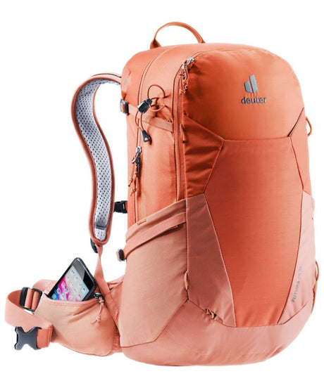 71176845_Deuter Futura 25 SL paprika-sienna