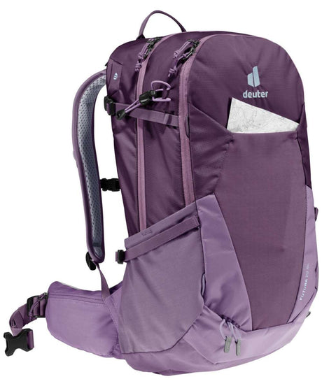 71176846_Deuter Futura 25 SL plum-flieder