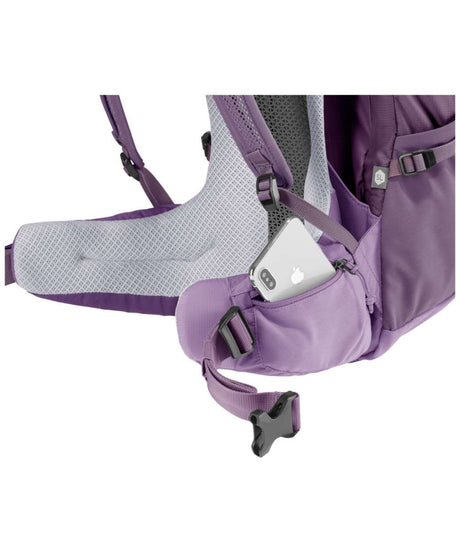 71176846_Deuter Futura 25 SL plum-flieder