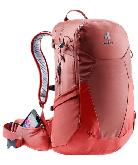 71220813_Deuter Futura 25 SL caspia-currant