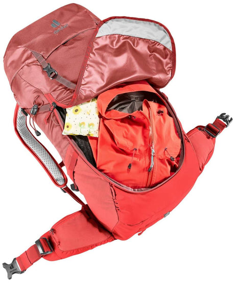 71220826_Deuter Futura 24 SL caspia-currant