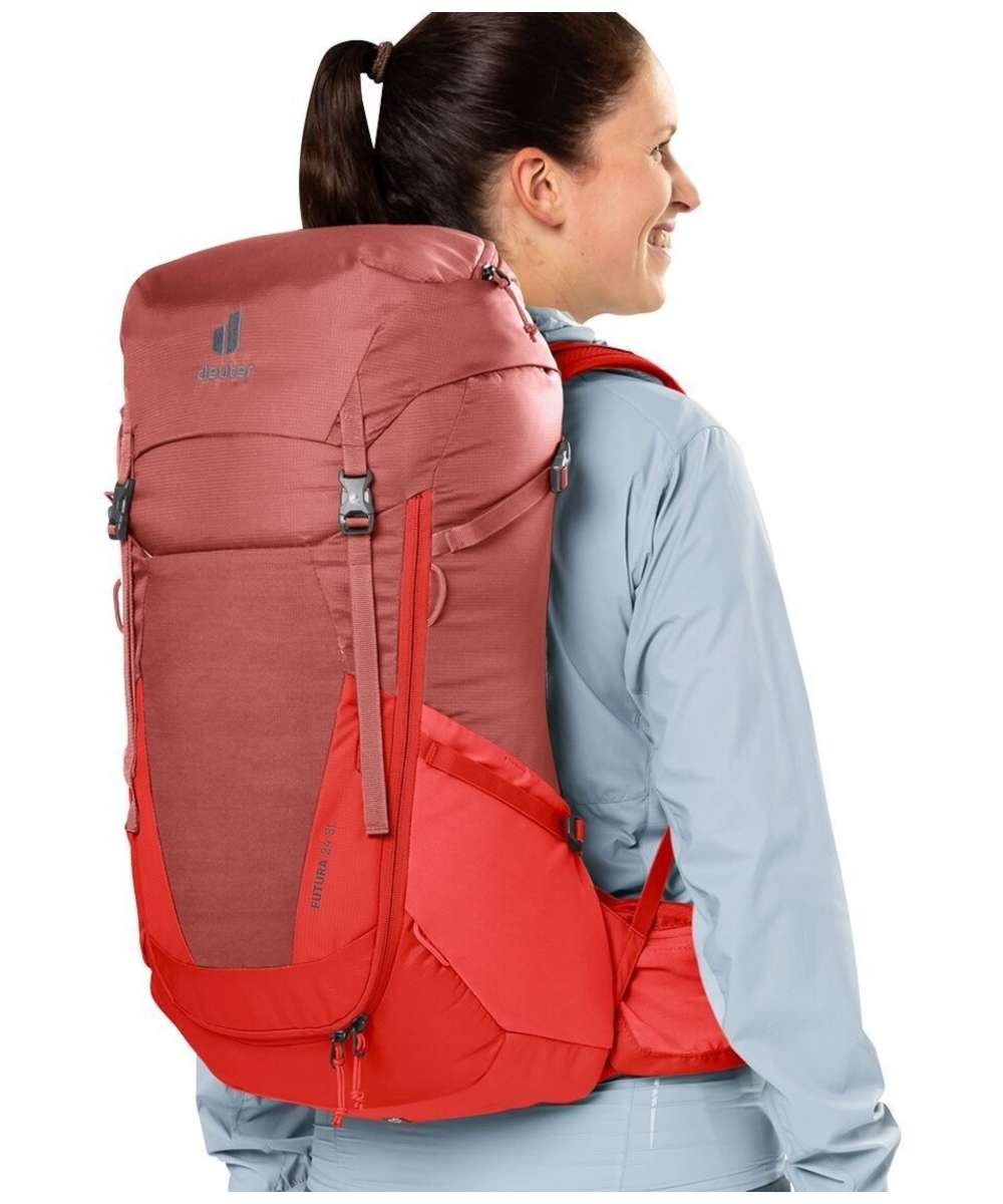 71220826_Deuter Futura 24 SL caspia-currant