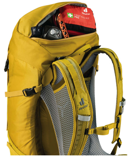 71177464_Deuter Futura 26 turmeric-greencurry