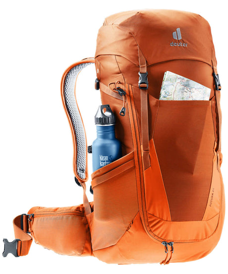 71220836_Deuter Futura 26 chestnut-mandarine