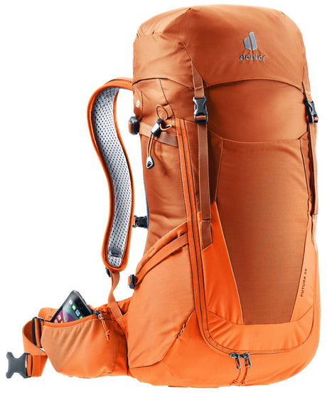 71220836_Deuter Futura 26 chestnut-mandarine