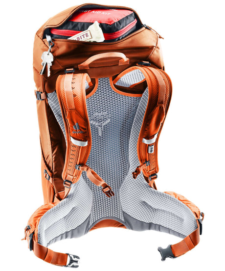 71220836_Deuter Futura 26 chestnut-mandarine