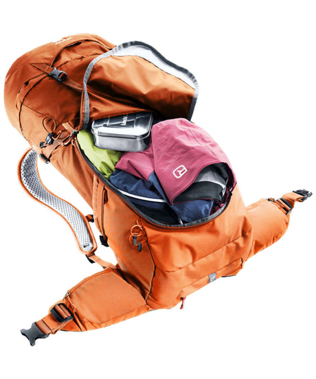 71220836_Deuter Futura 26 chestnut-mandarine