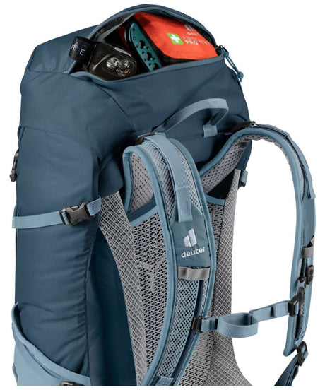 71177821_Deuter Futura 32 arctic-slateblue