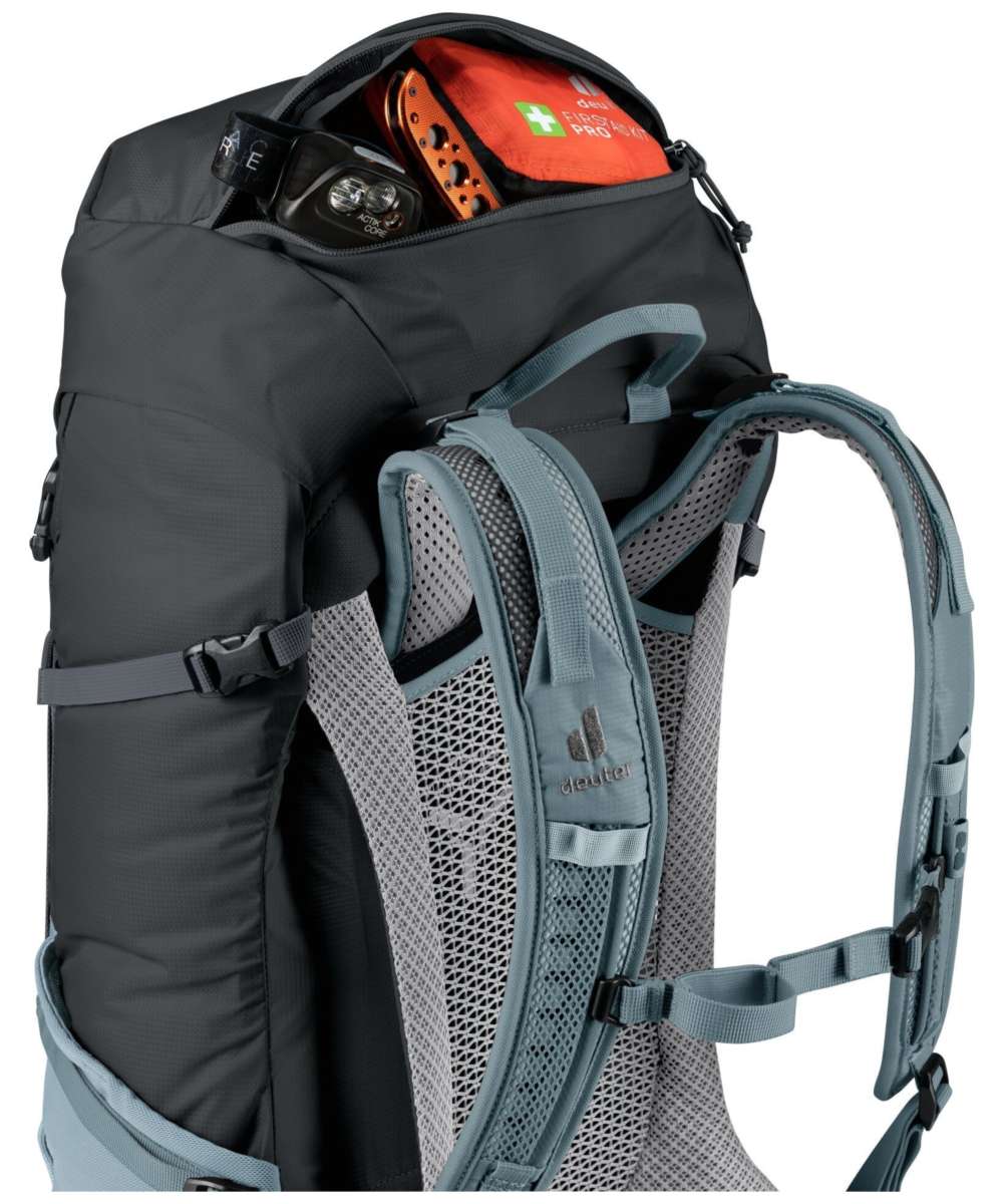 71177822_Deuter Futura 32 graphite-shale