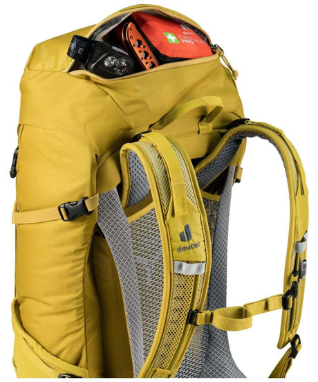 71177823_Deuter Futura 32 turmeric-greencurry