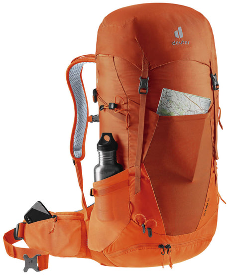 71220871_Deuter Futura 32 chestnut-mandarine