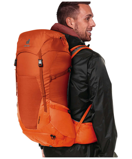 71220871_Deuter Futura 32 chestnut-mandarine