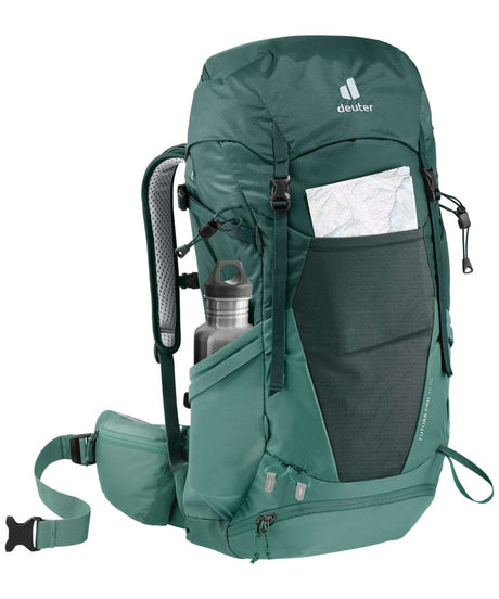 71177776_Deuter Futura Pro 34 SL forest-seagreen