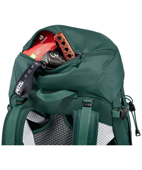 71177776_Deuter Futura Pro 34 SL forest-seagreen