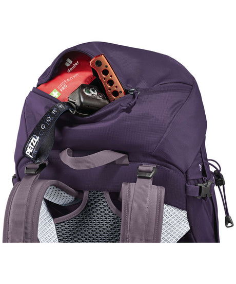 71240587_Deuter Futura Pro 34 SL purple-lavender