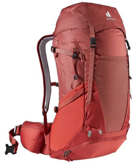 71177777_Deuter Futura Pro 34 SL redwood-lava