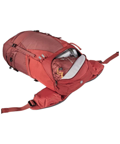 71177777_Deuter Futura Pro 34 SL redwood-lava