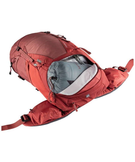 71177777_Deuter Futura Pro 34 SL redwood-lava